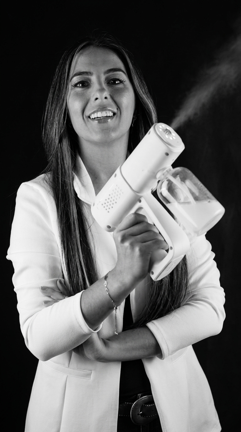 Cintia Castro — Especialista em Alisamento Capilar